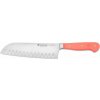 WUSTHOF Classic Colour, Santoku, Coral Peach, 17 cm 1061731517