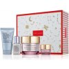 Estee Lauder The Radiance sada pre starostlivosť o pleť Routine Set 5 ml + 15 ml + 30 ml + 50 ml