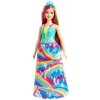 Barbie Dreamtopia Princezna s fialovým účesem
