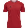 Hummel | LEAD S/S POLY JERSEY | červená| M