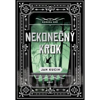 Nekonečný krok - Jan Kucin