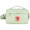Ľadvinka Fjällräven Kånken Hip Pack Farba: svetlozelená