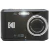 Fotoaparát, digitálny, KODAK Pixpro FZ45, čierna