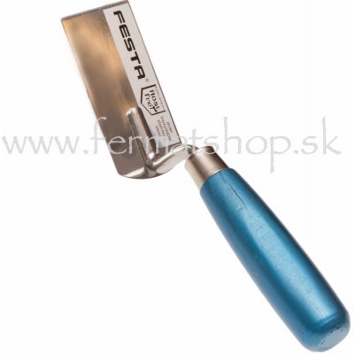 lyzica vymazavacka 40mm nerez 31362