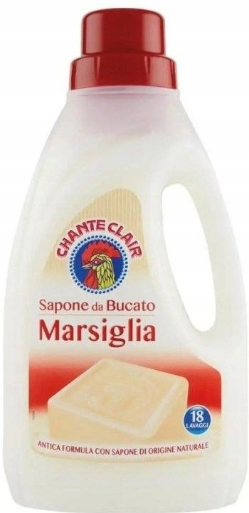 ChanteClair Chic Sapone da Bucato Marsiglia tekuté prací mýdlo 1 l