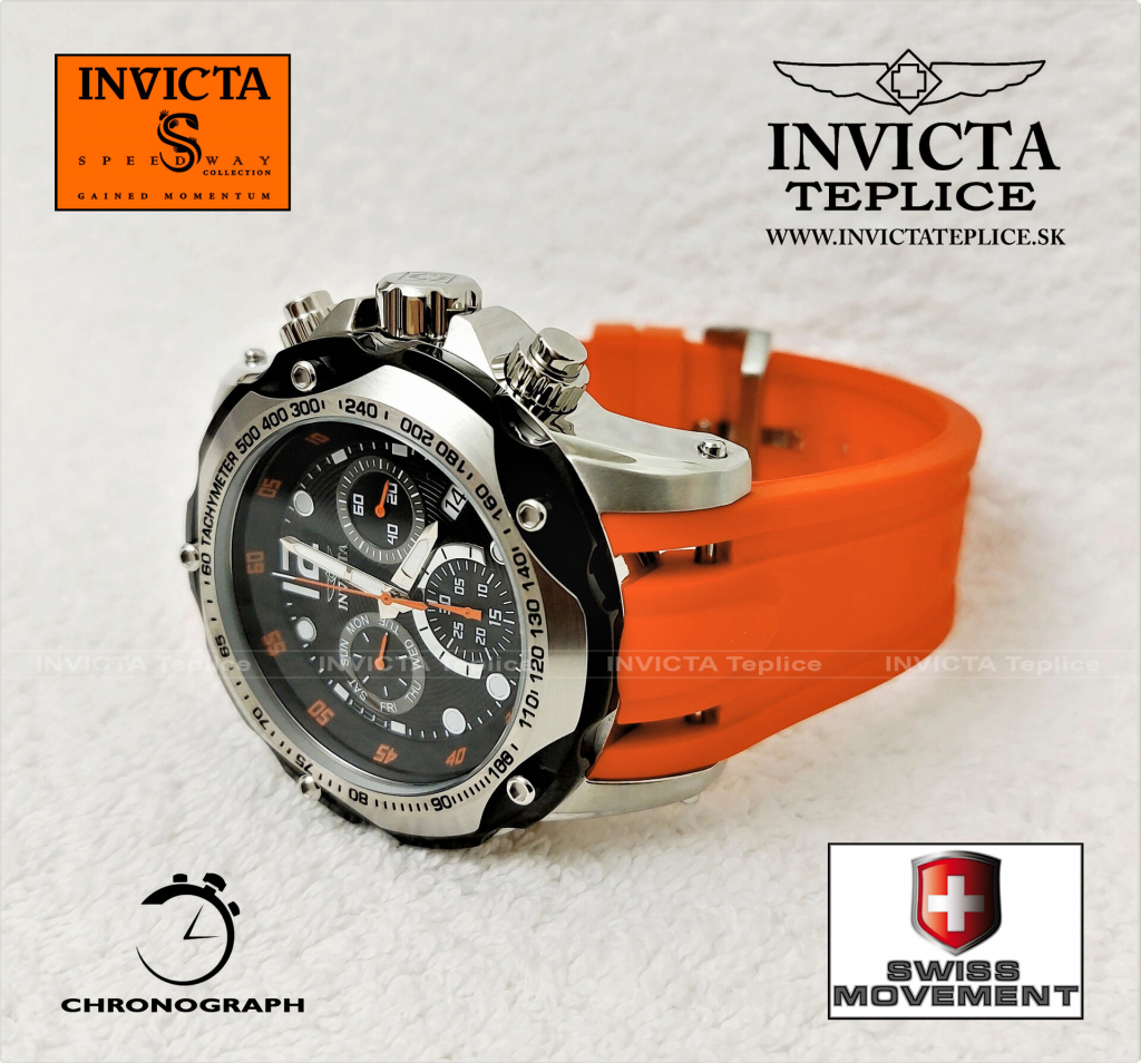 Invicta 20072