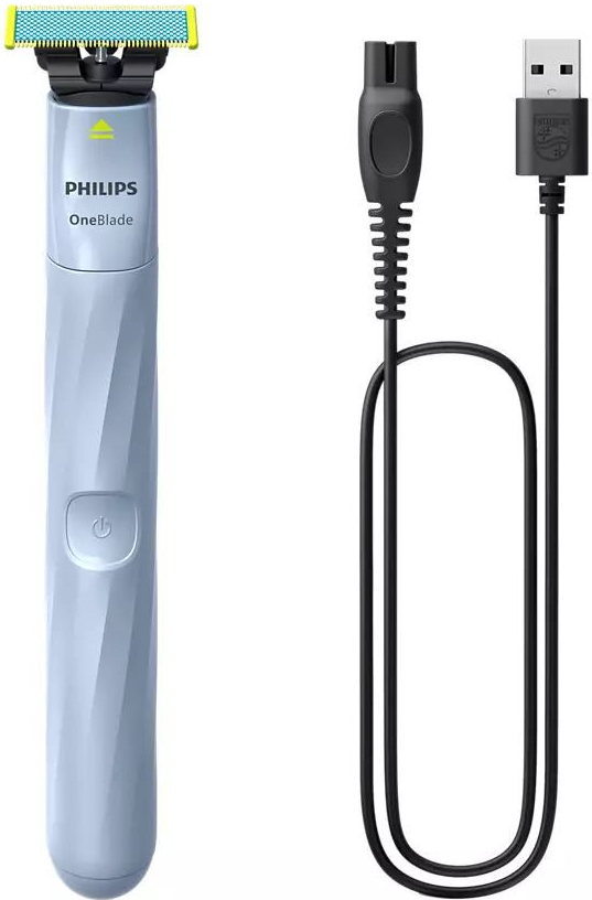 Philips Norelco OneBlade QP1324/20 modrý