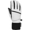 Dámske lyžiarske rukavice Reusch Tessa STORMBLOXX™ - white/black 6,5
