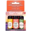 Altevita Set olejov Citrus Mix 3 x 10 ml