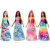 Barbie Kouzelná princezna duhová