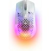 Herná myš SteelSeries Aerox 3 Ghost Wireless (62610)