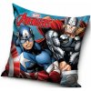 Carbotex · Avengers motív Kapitán Amerika a Thor 40 x 40 cm