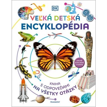 Veľká detská encyklopédia - DK Publishing