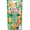 Churu Cat Bites Chicken wraps&Tuna Purée 3 x 10 g