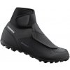 Tretry Shimano SHMW501 čierne - 43