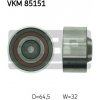 Obehová/vodiaca kladka ozubeného remeňa SKF 64,5mm VKM 85151 (VKM85151) EAN: 7316574553440