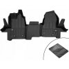 3D Gumové autokoberce Ford Transit Custom I 2012-2023 + podložka zdarma