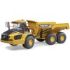 Bruder 2455 Volvo dumper A60H