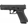 UMAREX Airsoftová pištoľ Glock 17 Gen.5, kovový záver, CO2, blowback - čierna