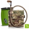 SOURCE hydratačný vak KANGAROO s obalom MULTICAM