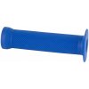 FORCE gripy BMX130 gumové, modré, balené