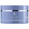 Hĺbkovo obnovujúca maska na poškodené vlasy Caviar Anti-Aging (Restructuring Bond Repair Masque) 169 ml