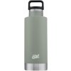 Esbit Sculptor 750 ml - Izolačná fľaša Stone Grey