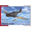 Special Hobby DB-8A/3N 'Outnumbered and Fearless' 1/72