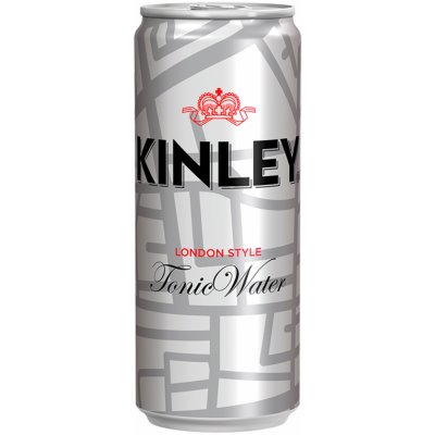 Kinley Tonic Water 330 ml