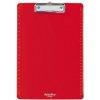 FlexOffice A4 podložka červená