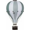 Super balloon Dekoračný lietajúci balón zelená/šedozelená – dekorácia do detskej izby