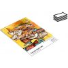 FOMEI Collection Canvas Matt, A4, 5 listů, 390 g/m2