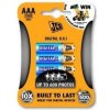 JCB OXI DIGITAL AAA 4ks JCB-LR03OXI-4B