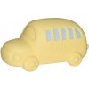 Tikiri Vroom Vroom - hrkálka a kusátko z prírodnej gumy Autobus