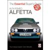 Alfa Romeo Alfetta: All Saloon/Sedan Models 1972 to 1984 & Coupe Models 1974 to 1987