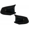 KITT Mirror Covers suitable for BMW 5 Series F10 F11 F18 Non LCI (07.2010-2013) Piano Black M Design