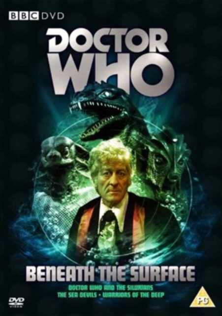 Doctor Who: Beneath the Surface DVD