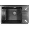 Zelvo Compact 505 black silvery