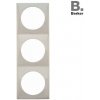 Berker Triframe integro farba biela