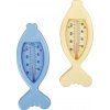 CHOMIK BEZORTUŤOVÝ BAZÉNOVÝ TEPLOMER RYBKA - FARBA 15 x 6 CM balenie=20ks *0174