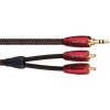 AudioQuest Golden Gate 2x CINCH – Jack 3,5mm 0,6m
