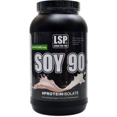 LSP Nutrition Soy 90 1000 g