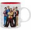 Hrnček The Big Bang Theory - Casting, 0,3 l