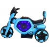 Racceway elektrická trojkolka Scoe trojko 03 modrá
