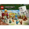 LEGO MINECRAFT 21273 The Ghast Balloon Village Attack