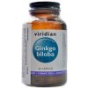 Viridian Ginkgo Biloba 60 kapsúl