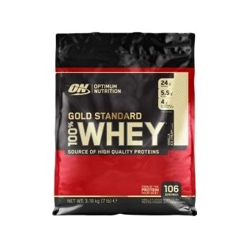 Optimum Nutrition 100 Whey Gold Standard 3160 g