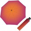 Doppler Fiber Magic Strong berry - dámsky plne automatický dáždnik