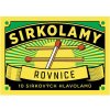 Albi Sirkolamy Rovnica