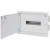Modulárny rozvádzač na zapustenie 1 x 18 modulov ETI